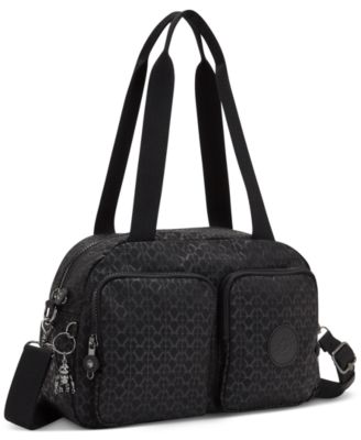 Cool Defea Nylon Medium Convertible Shoulder Bag