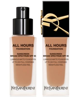All Hours Luminous Matte Foundation SPF 30