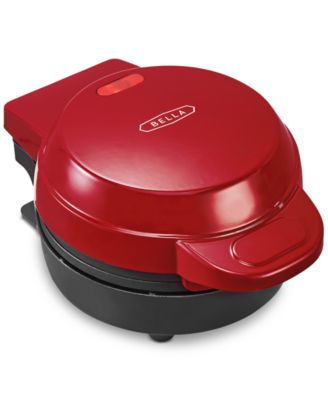 Best Buy: Bella Mini Waffle Maker Black 17178