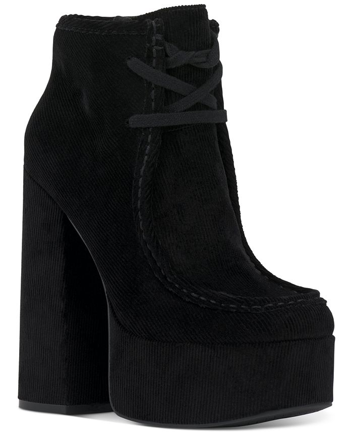 Jessica simpson hot sale lace up booties