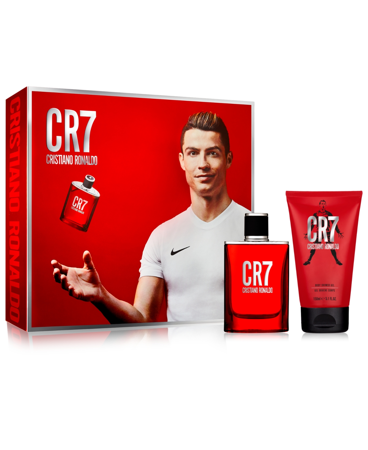 Cr7 Cristiano Ronaldo Men's 2-Pc. CR7 Eau de Toilette Gift Set