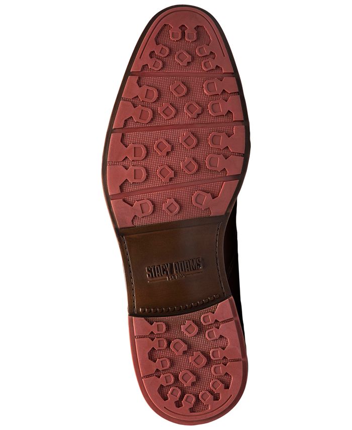 stacy adams chukka boots