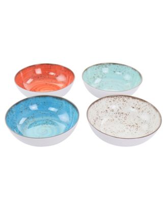 Olivia Melamine 12 Pc. Dinnerware Set, Service for 4