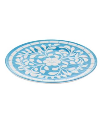 Rebecca Melamine 12 Pc. Dinnerware Set, Service for 4