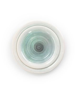 Irene Melamine 12 Pc. Dinnerware Set, Service for 4