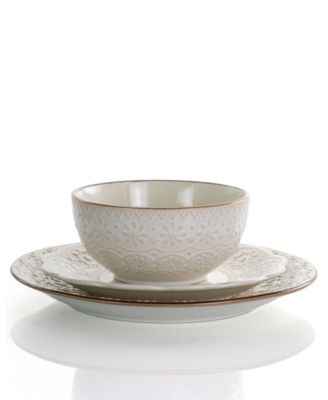 Sophie 16 Pc. Dinnerware Set, Service for 4