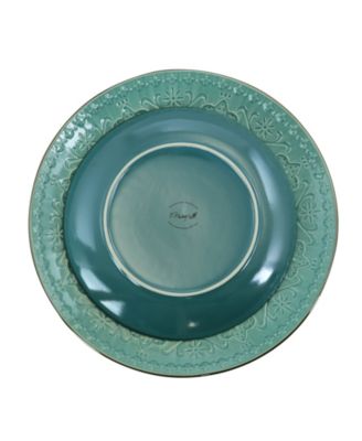 Mozaic 16 Pc. Dinnerware Set, Service for 4