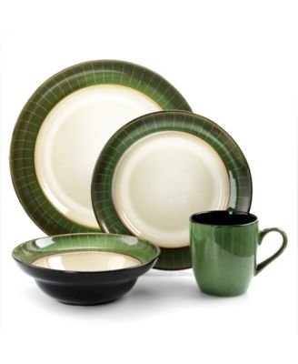 Libra 16 Pc. Dinnerware, Service for 4