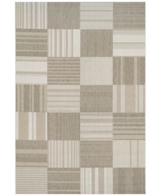 COURISTAN CLOSEOUT COURISTAN INDOOR OUTDOOR AFUERA 5038 6031 PATCHWORK AREA RUGS