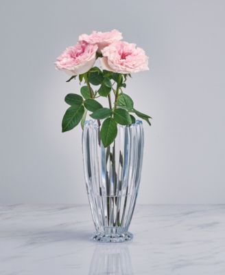 Estate 11" Crystal Vase