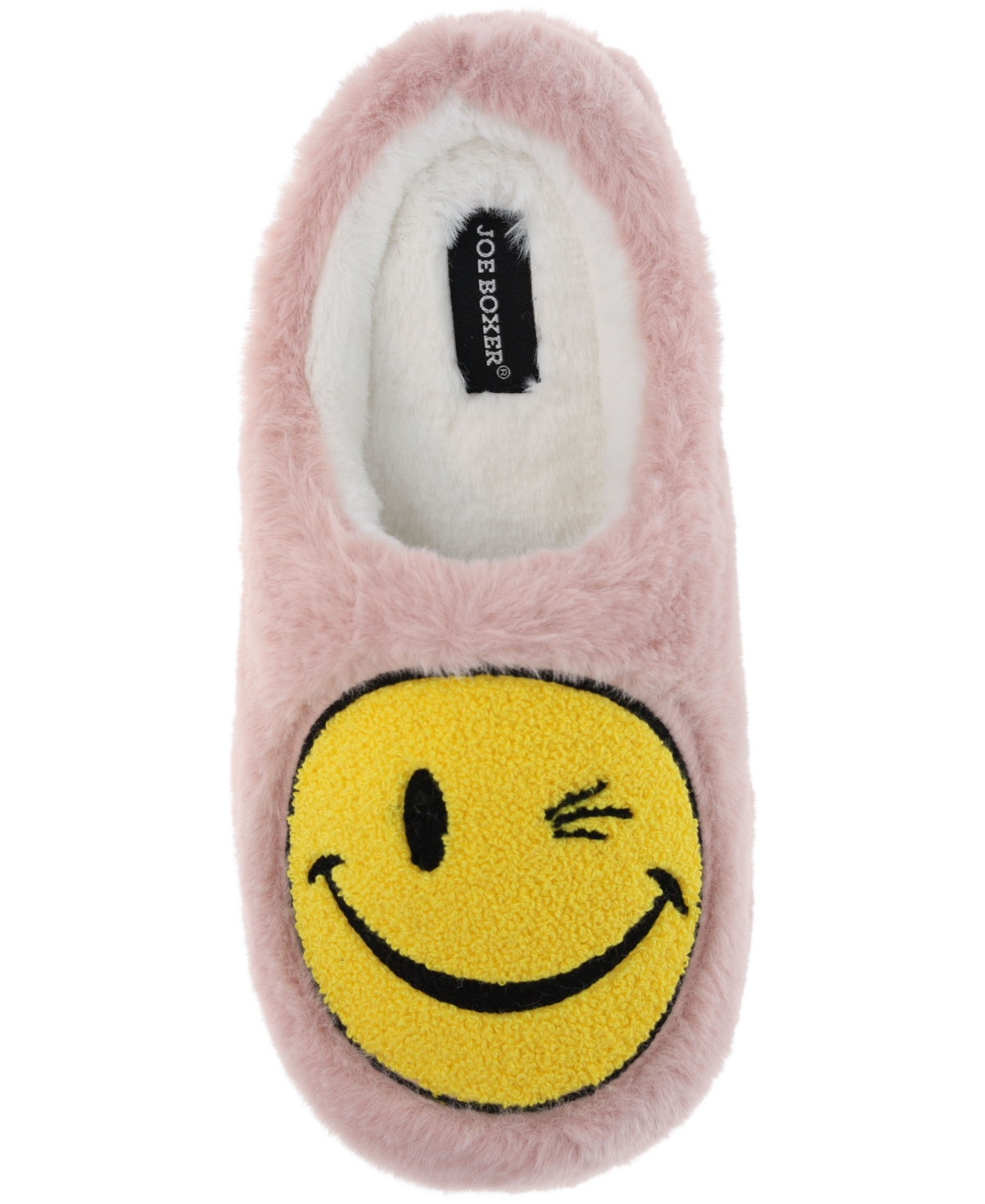 Joe Boxer Women's Plush Mr. Winky Clog Slipper