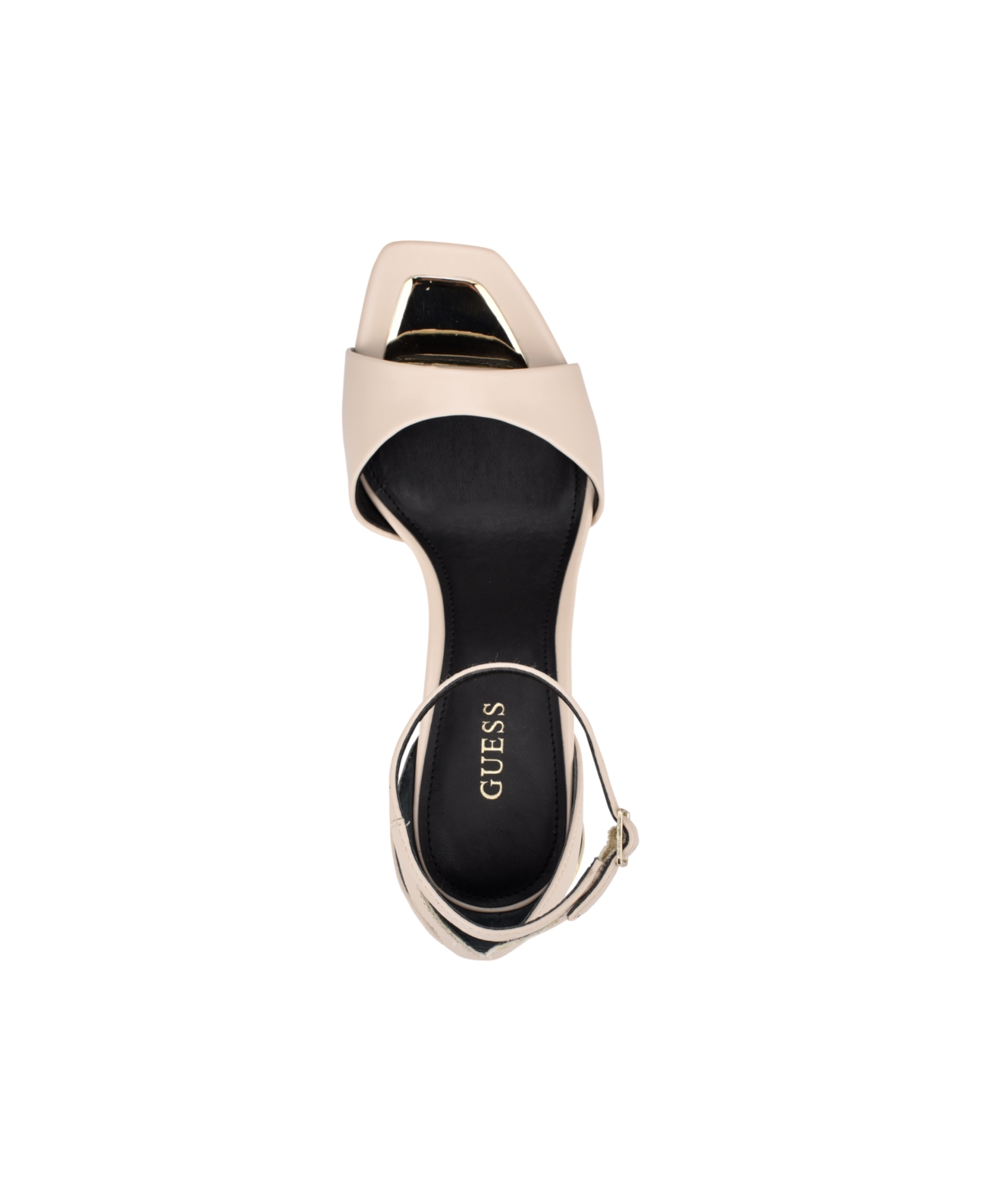 Cream colored dress sandals outlet