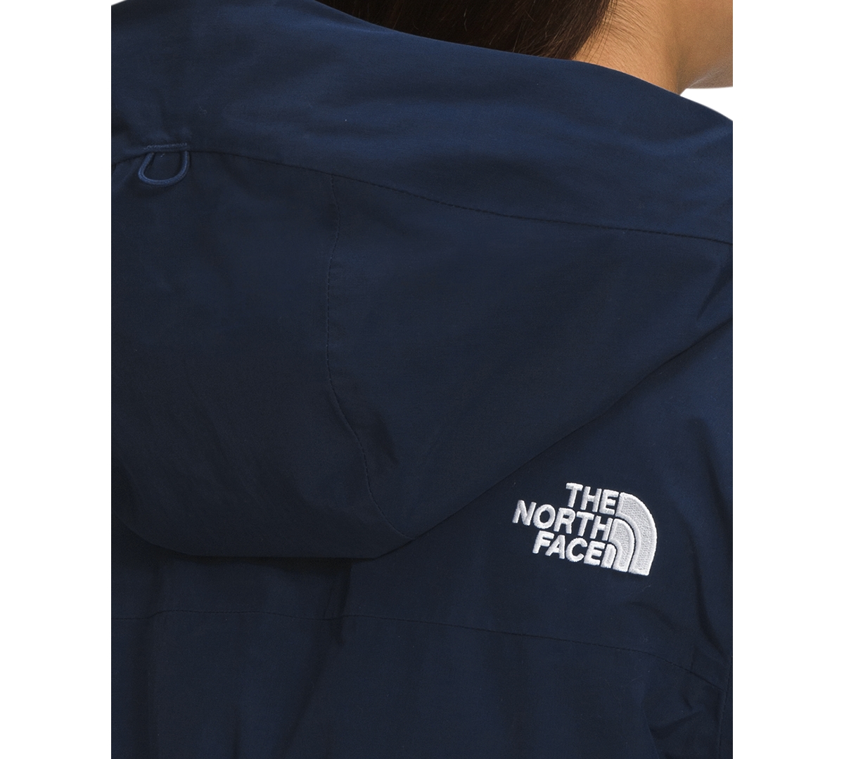 The North Face Women's Arctic Hooded Faux-fur-trim Parka In Blue