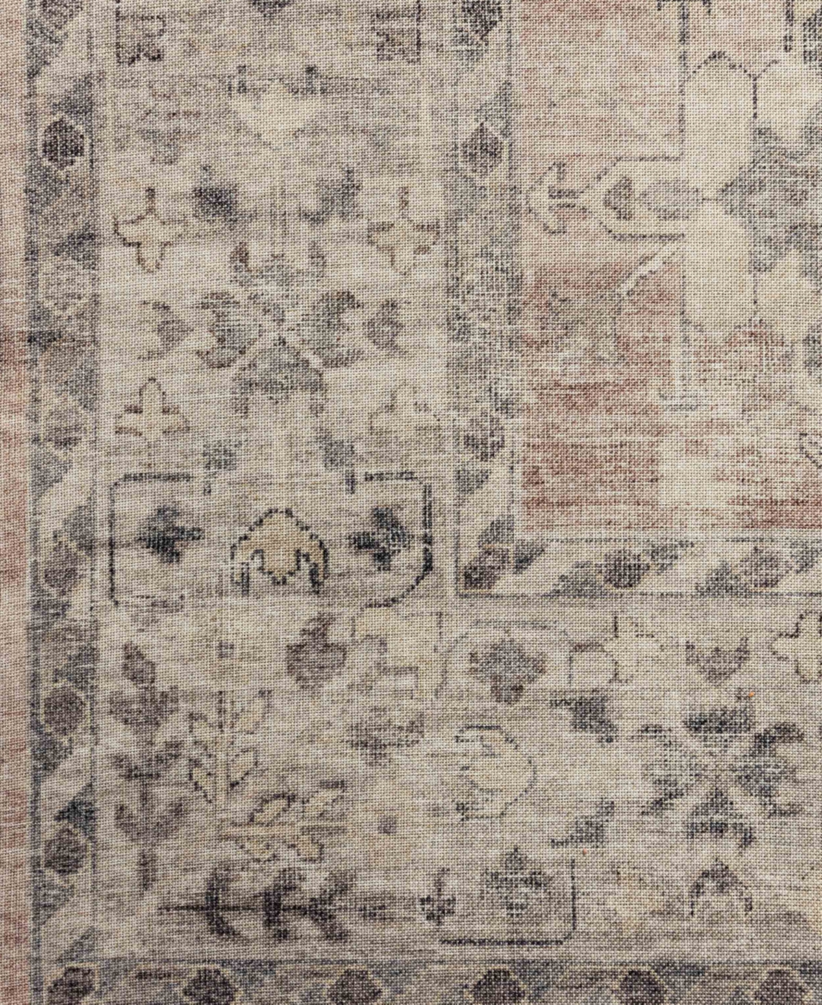 Loloi Ii Berk Brk-03 Area Rug - Multi