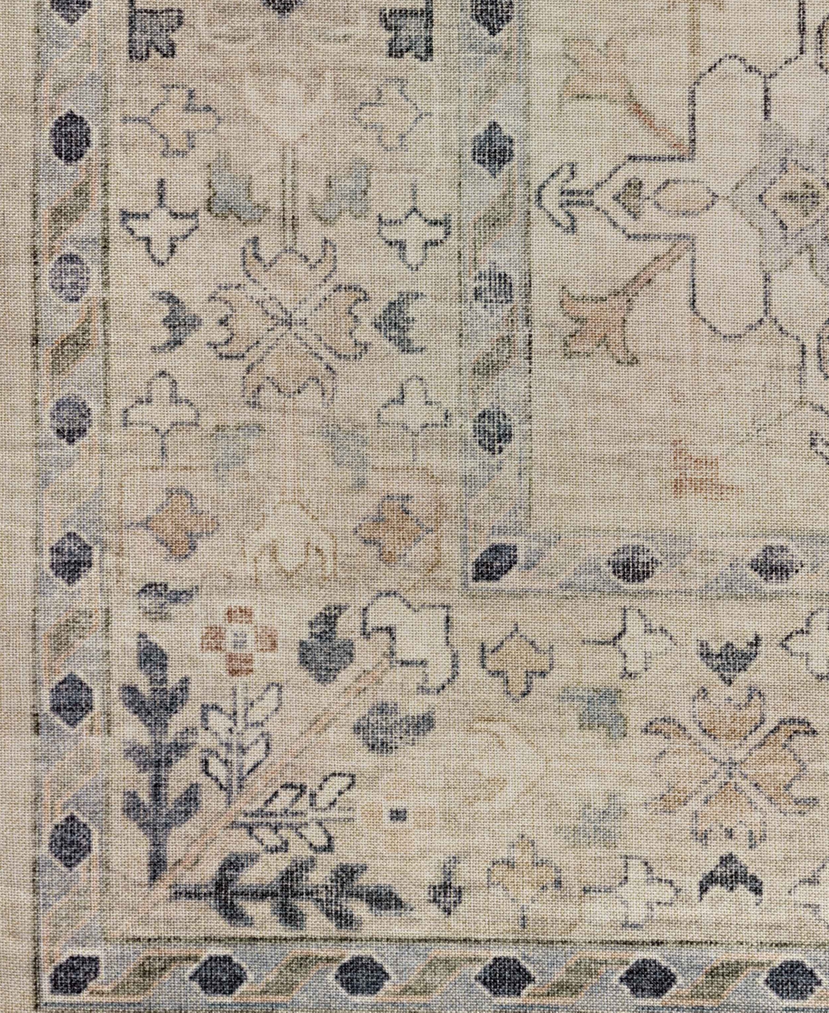 Loloi Ii Berk Brk-04 Area Rug