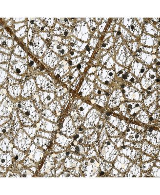 53" Champagne gold-tone Praying Angel with LED Lights