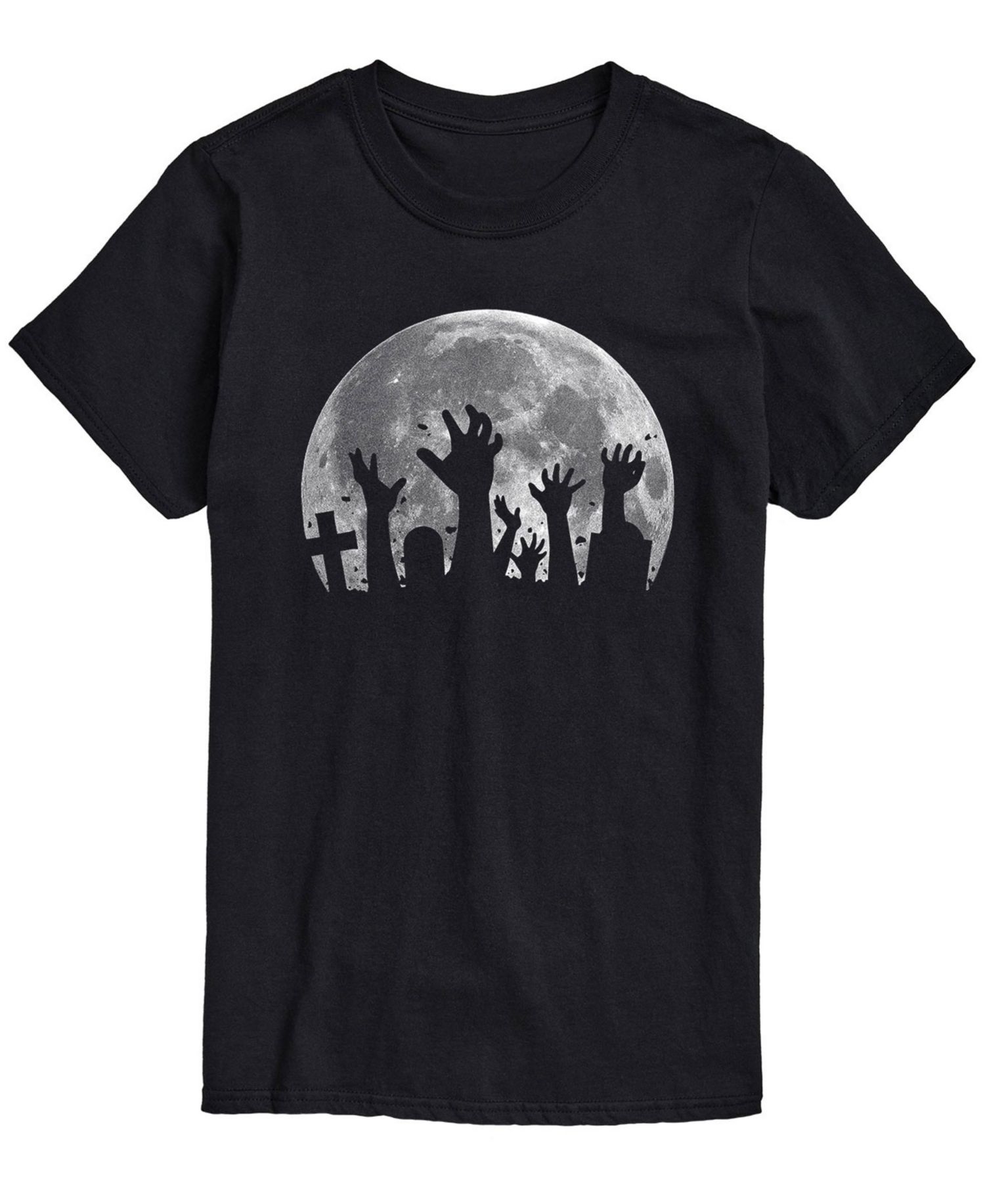 Men's Zombie Hands Classic Fit T-shirt