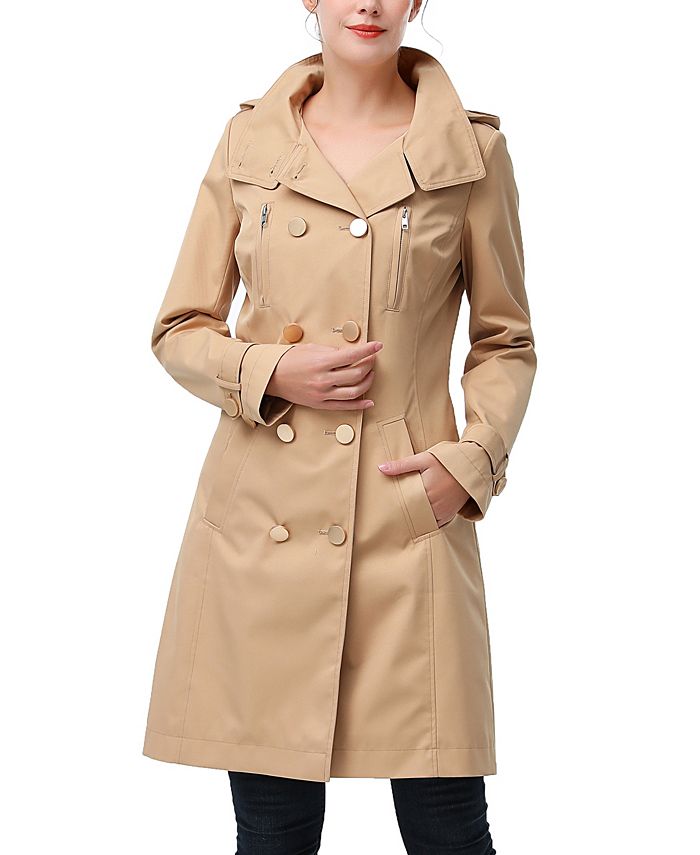 Women's trench coats at macys top