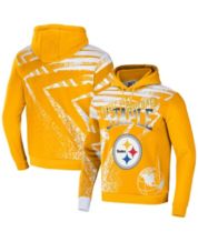 Nike Men's Big and Tall Black Pittsburgh Steelers Fan Gear Wordmark  Performance Pullover Hoodie - Macy's