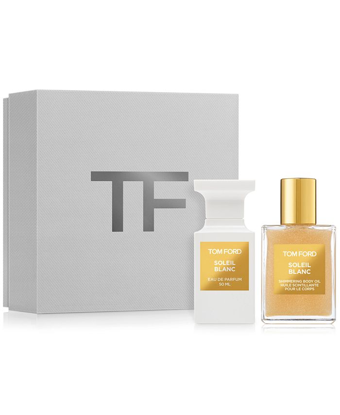 Tom Ford 2-Pc. Soleil Blanc Gift Set & Reviews - Perfume - Beauty - Macy's