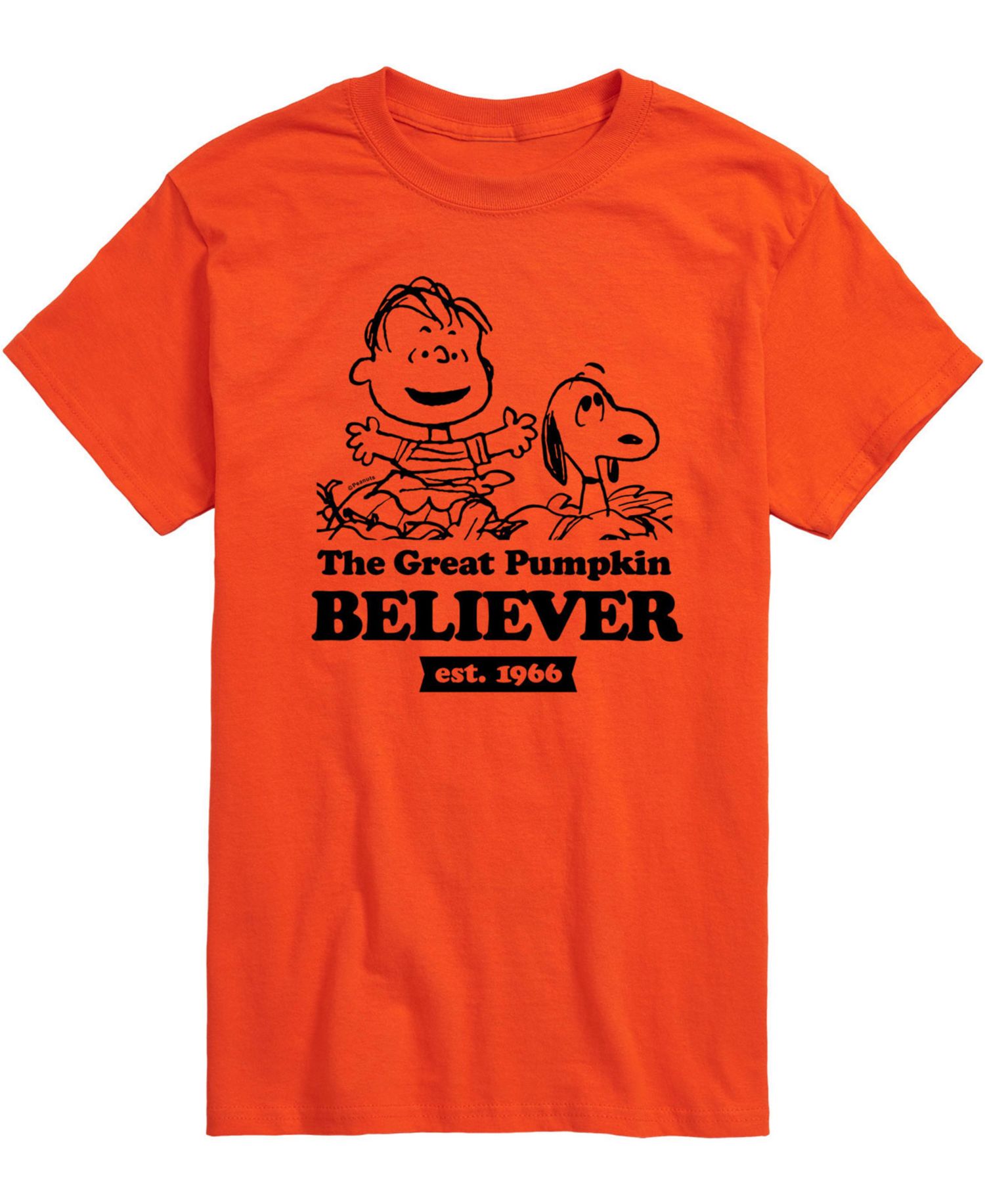 Men's Peanuts Believer T-shirt