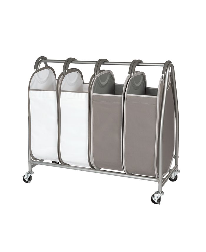 Neatfreak Easy Access Quad Laundry Sorter Macy's