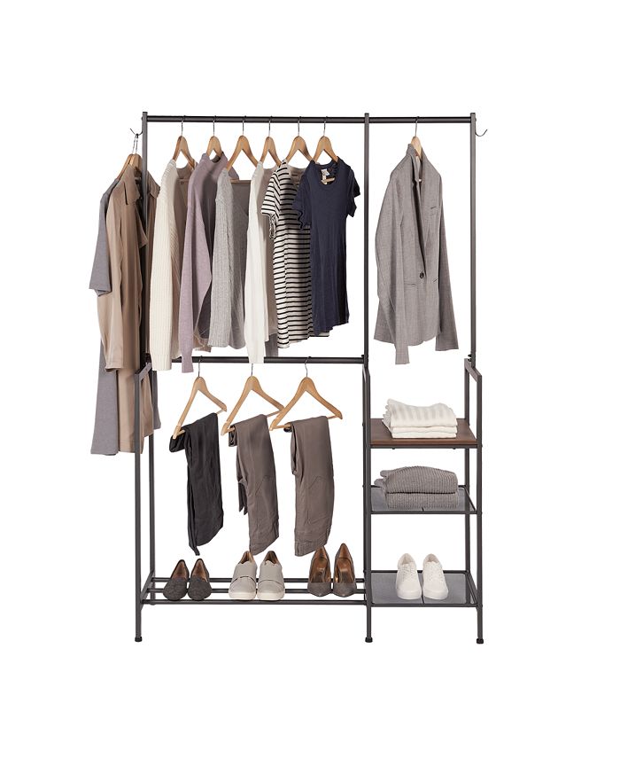 Neatfreak Freestanding Closet Organizer with Shelves Macy's