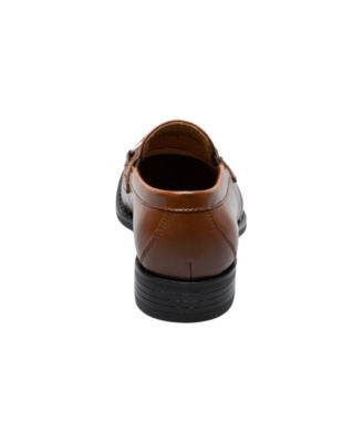 Big Boys Kaylor Jr. Moc Toe Slip On Shoes