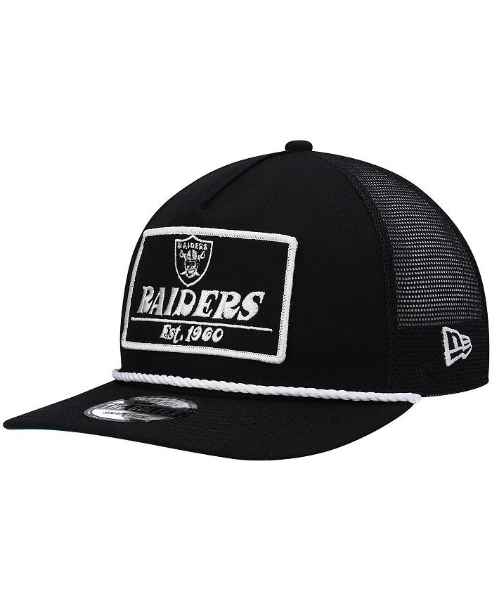 Raiders cap old school discount