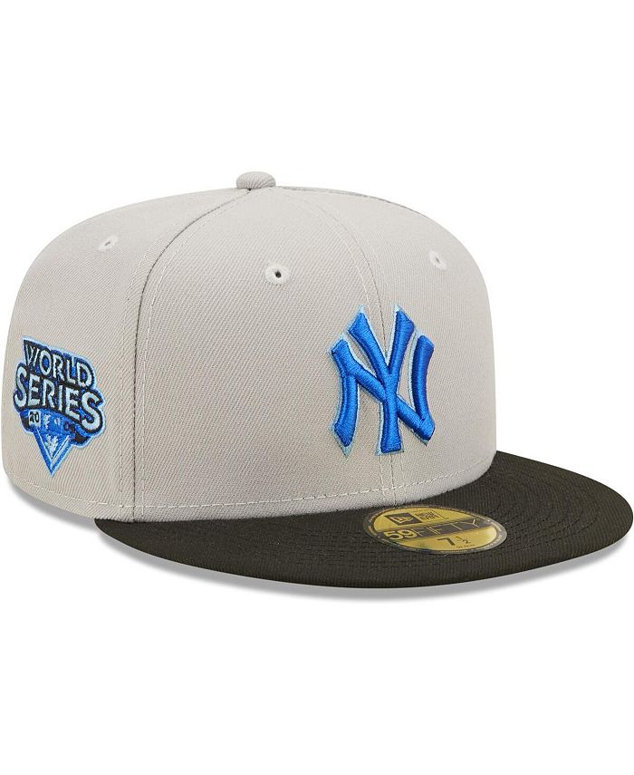 New York Yankees Nike Legacy 91 Adjustable Performance Hat - Gray