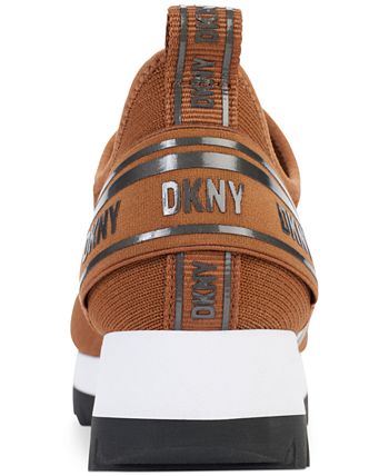 dkny abbi slip on sneakers