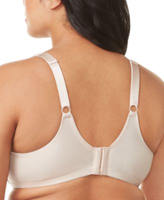 Women's Signature Support Cushioned Underwire for Support and Comfort Underwire Unlined Full-Coverage Bra 35002A