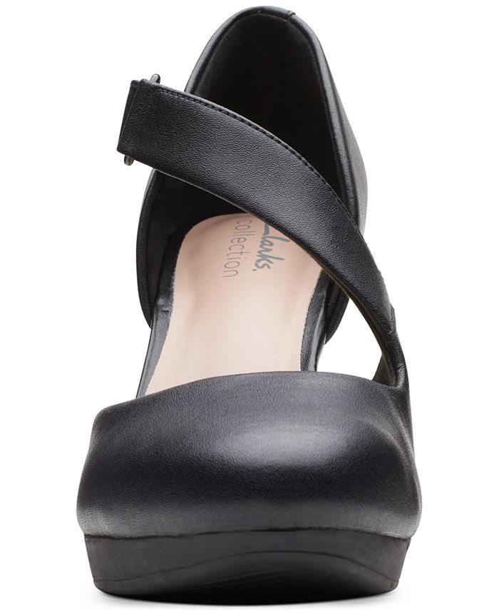 clarks ambyr glow