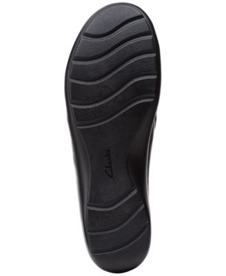 Women's Cora Giny Cushioned Zip Loafer Flats