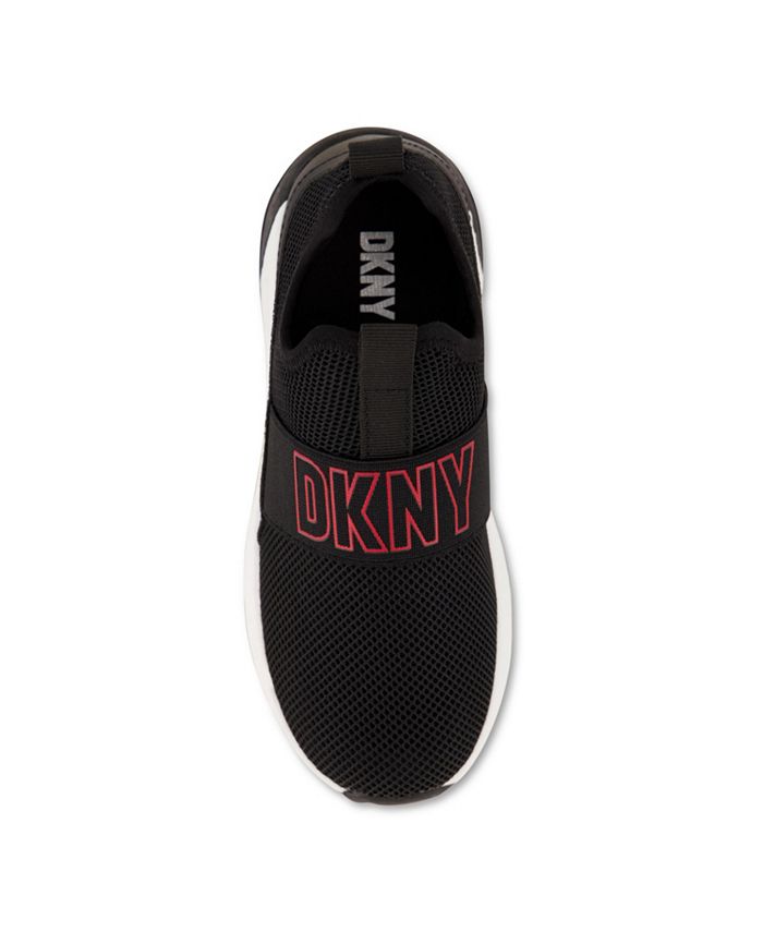 DKNY Big Boys Slip On Logo Sneakers Macy's