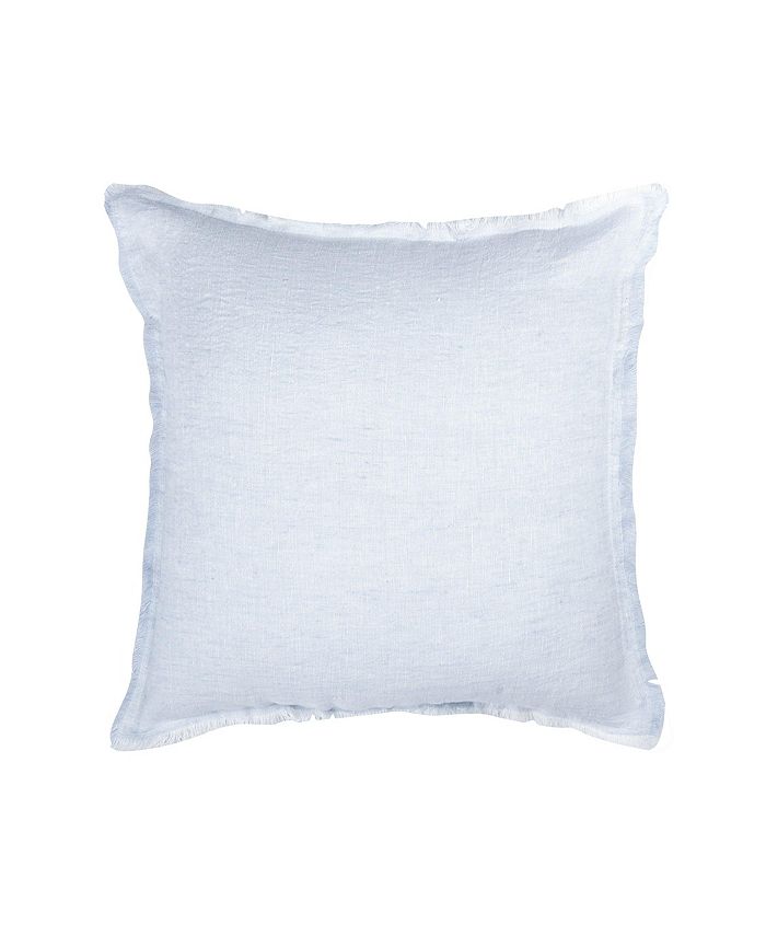 Macys store euro pillows