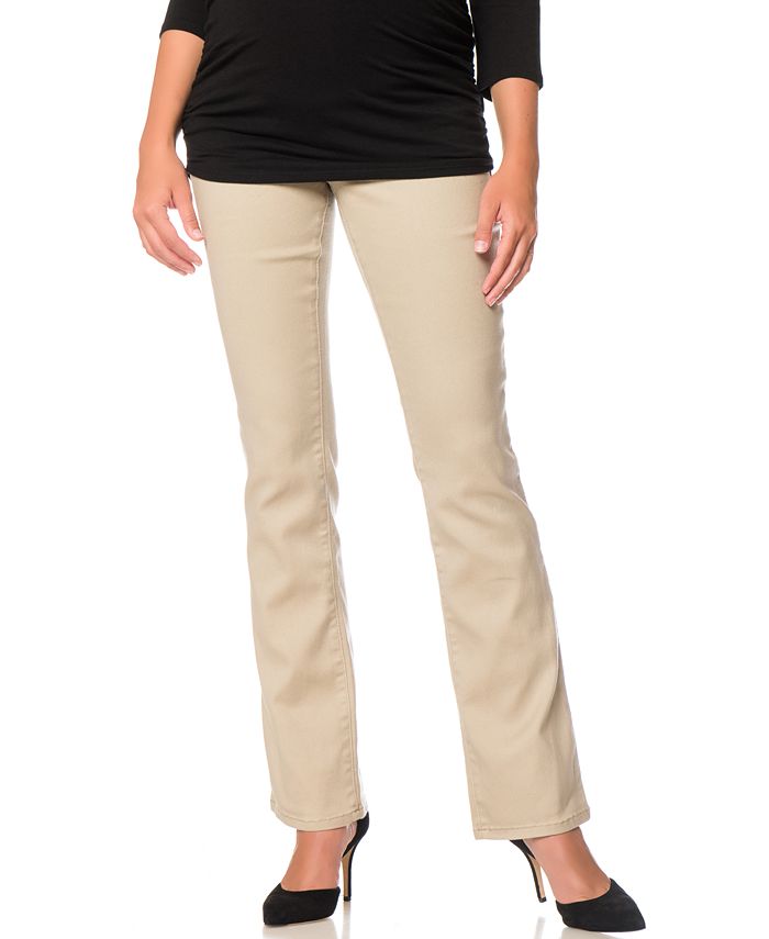 Motherhood Maternity Bootcut Dress Pants Macy's