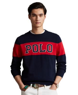 Polo Ralph Lauren - Men's Logo Cotton Sweater