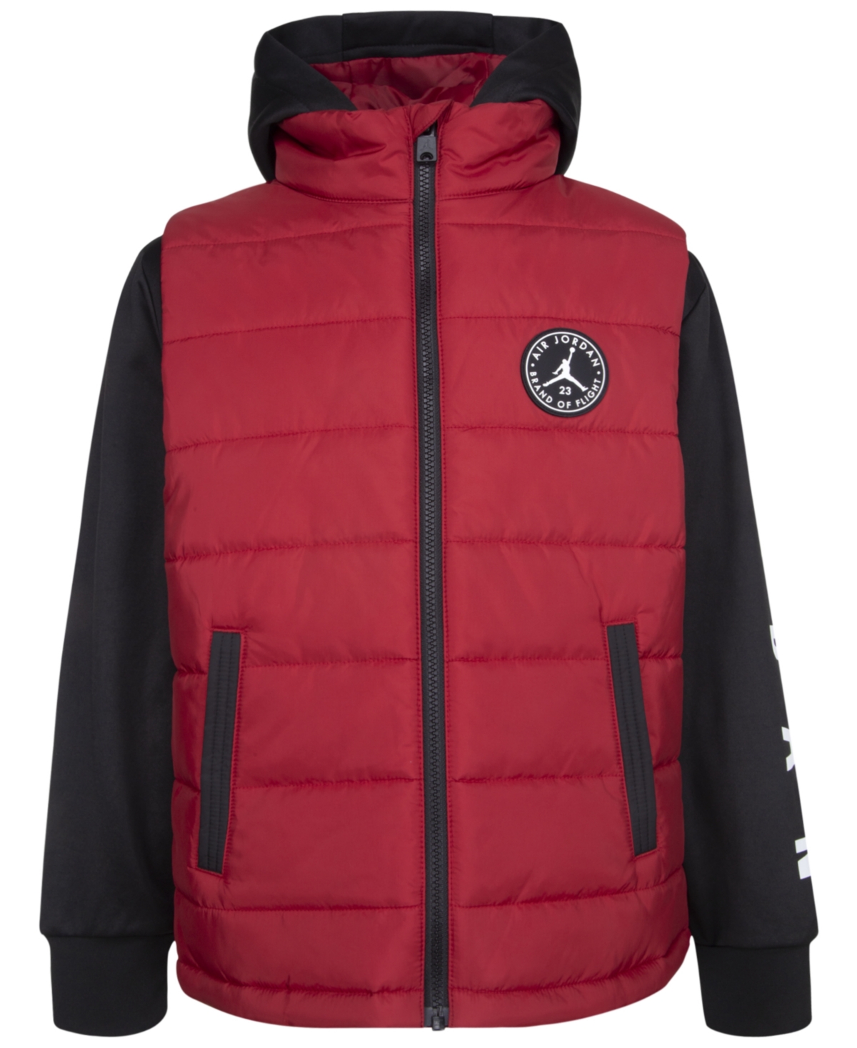 Jordan jumpman air 2fer puffer jacket online