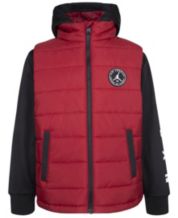 Macys jordan jacket outlet