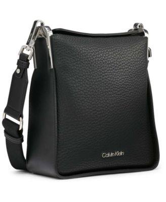 Fay Mini Adjustable Crossbody with Magnetic Top Closure 