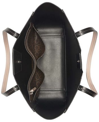 Calvin Klein Women's Dilan Tote Bag & Reviews - Handbags & Accessories -  Macy's