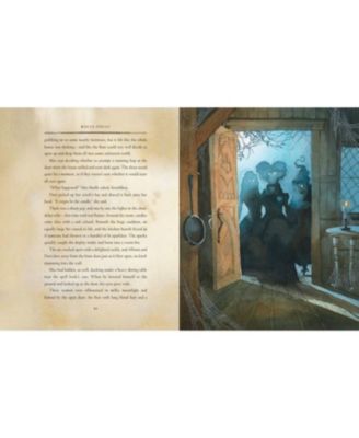 Barnes & Noble Hocus Pocus: The Illustrated Novelization by A. W. Jantha