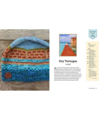 Knitting the National Parks: 63 Easy-to-Follow Designs for Beautiful Beanies Inspired by the US National Parks (Knitting Books and Patterns; Knitting Beanies) by Nancy Bates