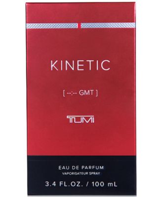 Men's Kinetic [--:-- GMT] Eau de Parfum Spray, 3.4 oz.