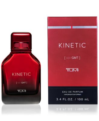 Men's Kinetic [--:-- GMT] Eau de Parfum Spray, 3.4 oz.