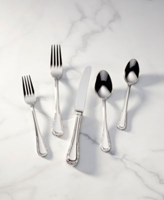 Venetian Lace 5-Piece Place Setting