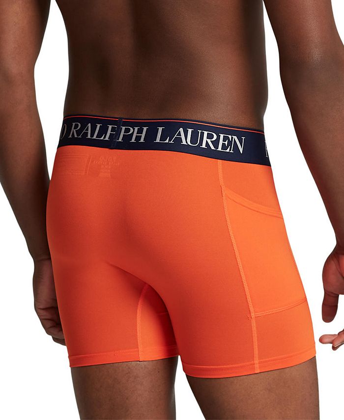 Polo Ralph Lauren Men's Boxer Briefs Macy's