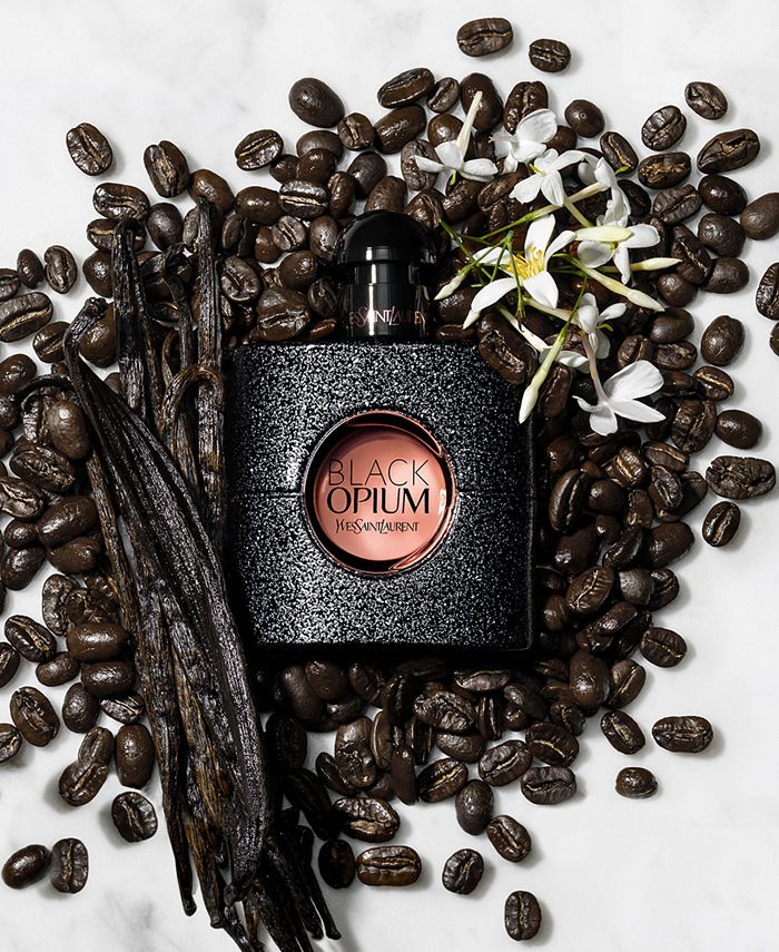 Set de Parfum Femme Black Opium Yves Saint Laurent (3 pcs) Multicolore -  Cdiscount Au quotidien
