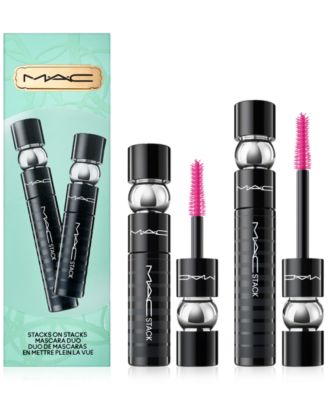 MAC - 2-Pc. Stacks On Stacks Mascara Set